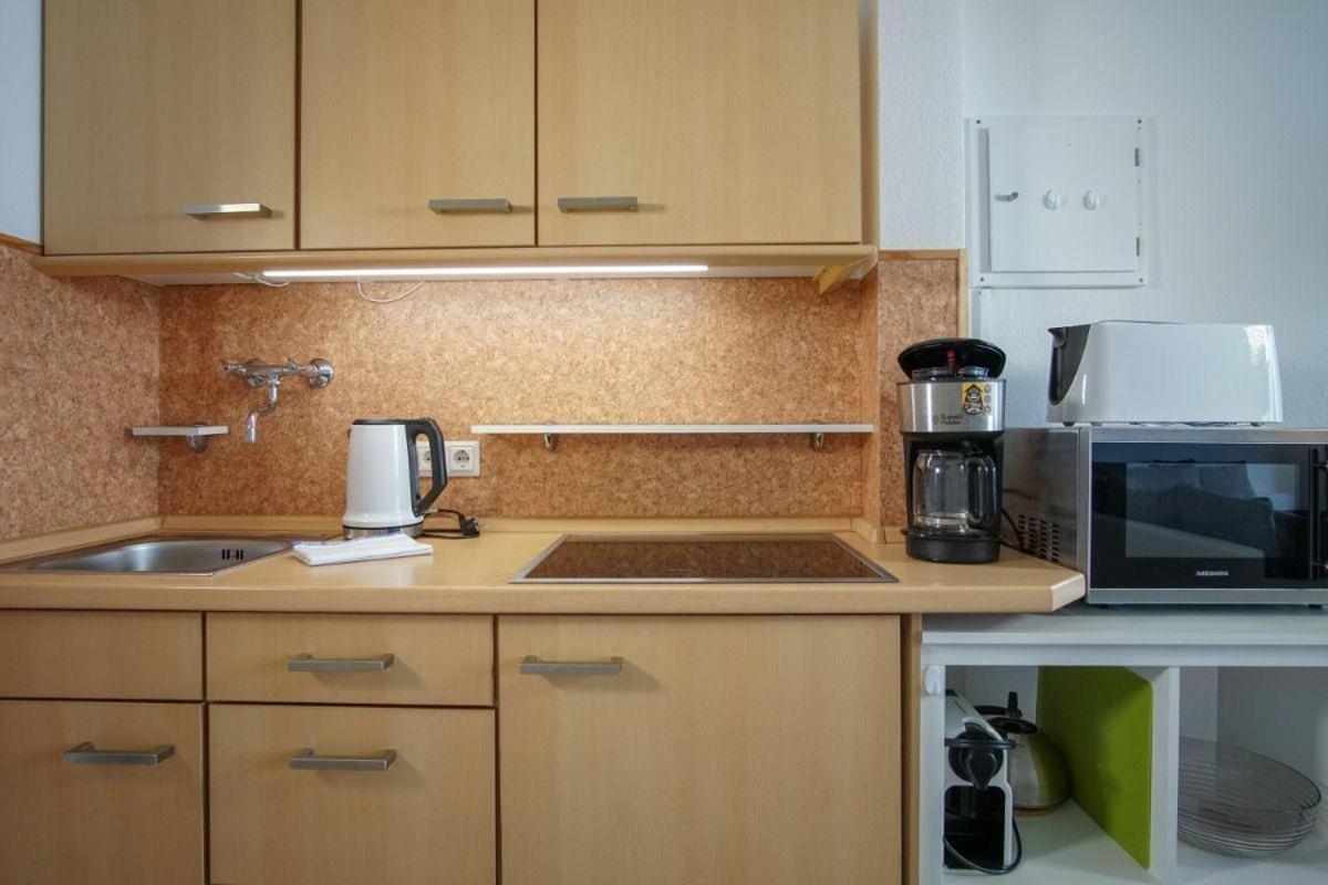 Haus-Sanddorn-Wohnung-18-Beachside Großenbrode Екстериор снимка