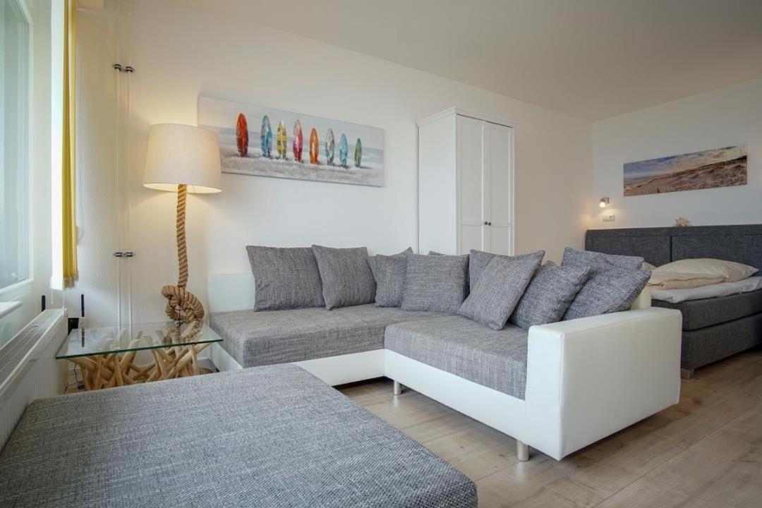 Haus-Sanddorn-Wohnung-18-Beachside Großenbrode Екстериор снимка