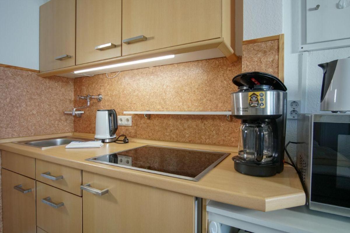 Haus-Sanddorn-Wohnung-18-Beachside Großenbrode Екстериор снимка