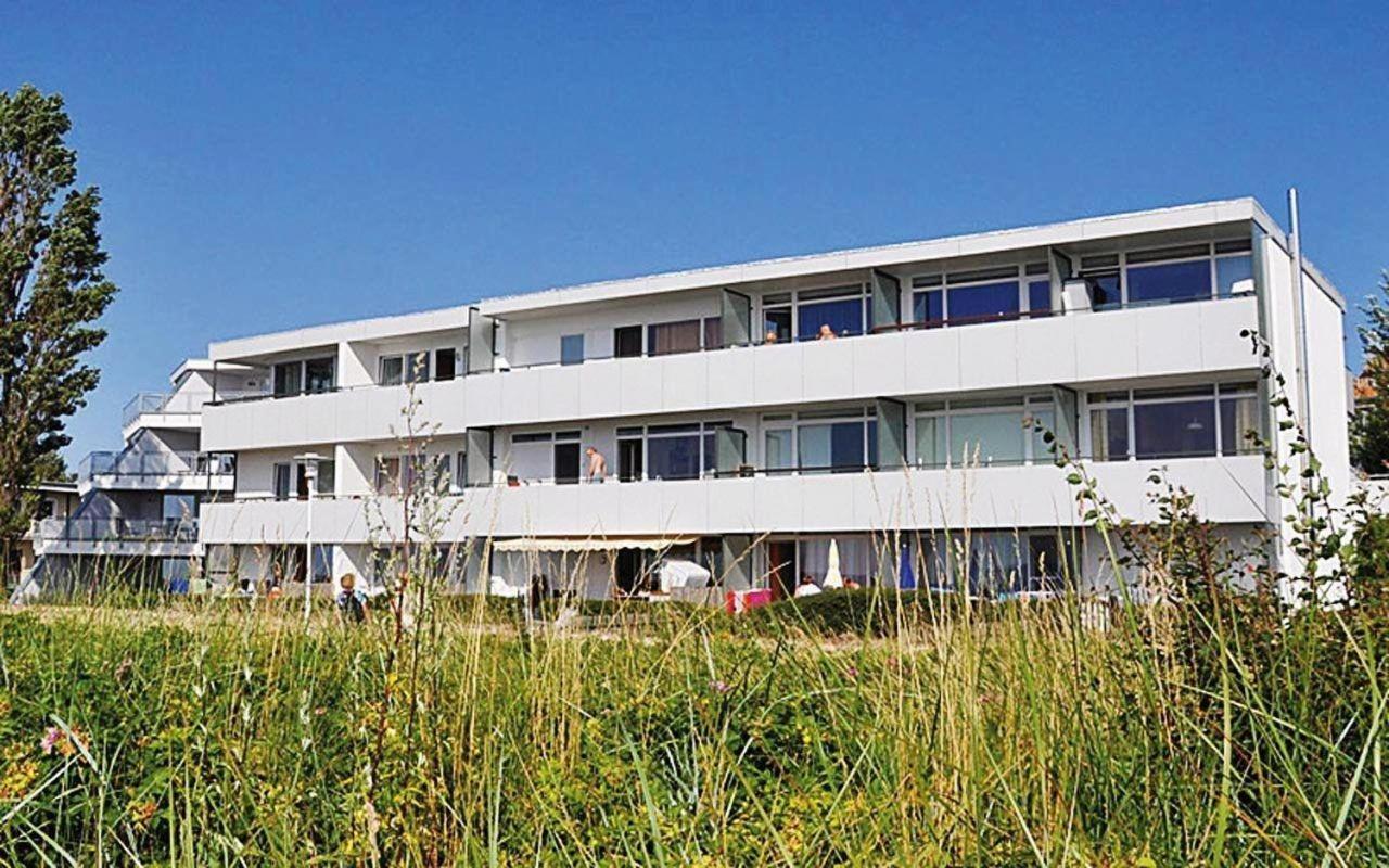 Haus-Sanddorn-Wohnung-18-Beachside Großenbrode Екстериор снимка