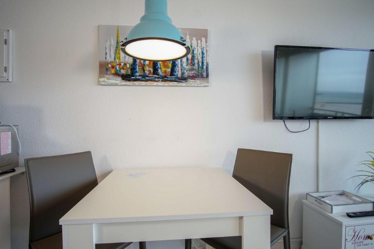 Haus-Sanddorn-Wohnung-18-Beachside Großenbrode Екстериор снимка