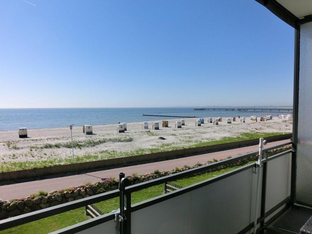 Haus-Sanddorn-Wohnung-18-Beachside Großenbrode Екстериор снимка