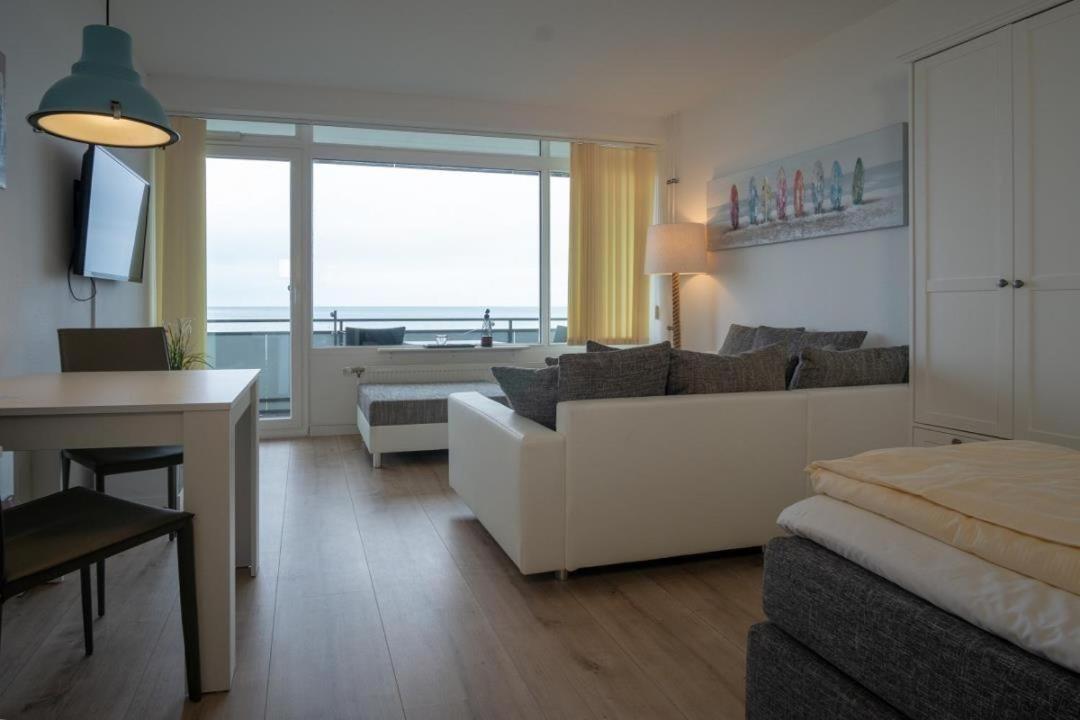 Haus-Sanddorn-Wohnung-18-Beachside Großenbrode Екстериор снимка
