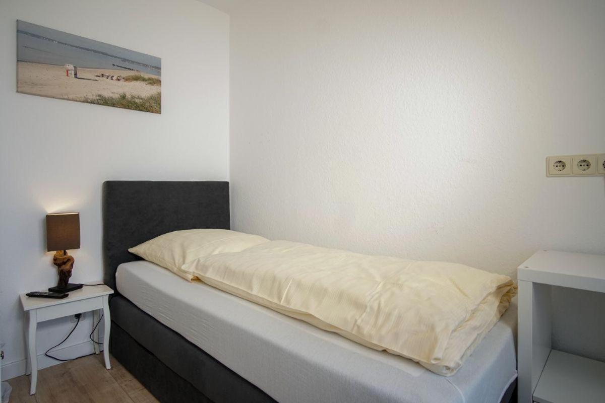 Haus-Sanddorn-Wohnung-18-Beachside Großenbrode Екстериор снимка